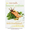 thumbnail image 2 of The No-Salt, Lowest-Sodium International Cookbook, (Hardcover), 2 of 3
