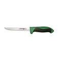 thumbnail image 3 of Dexter 6" Narrow Boning Knife, High Carbon Steel - Green Handle, 3 of 3