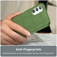 thumbnail image 6 of SaniMore Case for Samsung Galaxy A54 5G 2023, Rugged Heavy Duty Protective Cover Anti-slip Drop-proof Slim Lightweight Anti-scratch 360° Full Protective Cover For Samsung Galaxy A54 5G, Green, 6 of 7