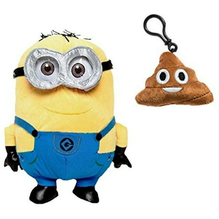 despicable me minion plush