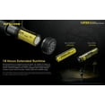 thumbnail image 6 of Value Bundle: Nitecore UT32 Dual Emitter Headlamp-(5700K, Cool White)-(3000K, Warm White)with 1xNL1834 Battery,TUP Rechargeable Intelligent Pocket Light(Black or Gray)and Eco-Sensa A1 Magnetic Charger, 6 of 13