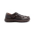 thumbnail image 2 of Sandalias casuales Exterior Piel Color Café Para Hombre De RBCOLLECTION, 2 of 3