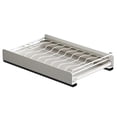 thumbnail image 1 of Cabinet Rack Pull-Out Storage Tray Kitchen Accessories A, 1 of 5
