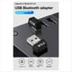 thumbnail image 3 of Adaptador USB Bluetooth 6.0 BT6.0 Dongle Receptor de Audio y Música Transmisor para Teclado, Ratón, Auriculares y Altavoces Bluetooth, 3 of 5