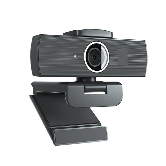 8MP 4K 60Fps 8X Zoom USB Webcam for Video Conference Online Teaching WebCam ,Easy to Install