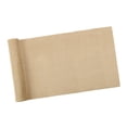 thumbnail image 3 of Camino de mesa de arpillera, rollo de arpillera, rústico, resistente al desgaste, decoración de mesa para el hogar Longitud 275cm, 3 of 9