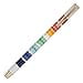 thumbnail image 3 of Pukka Pad, Carpe Diem Metal Pens with Gel Ink in Chic Packaging - Perfectly Weighted with Smooth, Precise Black Ink - Removable Cap and Gold Details – Colour Wash, 3 of 4