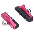 thumbnail image 4 of Bike C-Brake Pads, Brake Rubber Blocks Strong  For Riding For Most People Red, 4 of 8