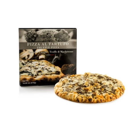 Frozen Pizza with Mushrooms and Truffle - 14.65