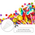 thumbnail image 4 of HLONK Reusable Cake Pop Sticks 72pcs for Lollipops  Cupcakes  Fruits & Chocolate, 4 of 10