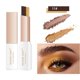 thumbnail image 1 of Lápiz de sombra de ojos 2 en 1, doble Color, brillo, resistente al agua, gradiente, estéreo, bolígrafo de sombra de ojos, herramienta de maquillaje de belleza brillante Gao Jinjia LED, 1 of 2