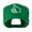 Kelly, variant on Thumbs Up Embroidered Cap - Khaki OSFM