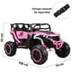 thumbnail image 5 of Montable Eléctrico Speed JOYKOO Rosa 12v, 5 of 7