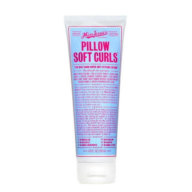 Miss Jessie's Pillow Soft Curls Unisex Lotion 8.5 oz