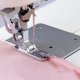 thumbnail image 3 of Inteprter Máquina de coser Dobladillo enrollado Pie Máquina de coser doméstica Dobladillo enrollado Prensador de metal Dobladillo De coser plata 4 mm Inteprter HA5616-02B, 3 of 6
