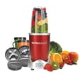 thumbnail image 2 of Procesador De Alimentos Nutribullet Rojo, 2 of 2