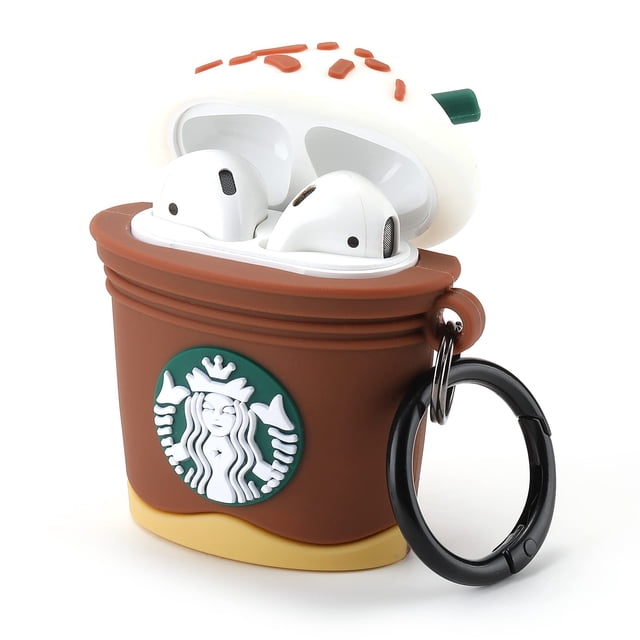 Funda protectora para AirPods CULIPPA de segunda generación