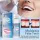 thumbnail image 4 of White Moldable Particles for Temporary Tooth Repair, 30ml Reusable Non-Toxic Smile Restoration Solution, 4 of 5