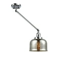 thumbnail image 6 of Innovations Lighting 237 Large Bell Large Bell 25" Tall Hardwired Or Plug-In Wall Sconce /, 6 of 7