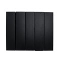 thumbnail image 3 of 5pcs Fashion Paper Storage Organizer Jewelry Storage Cases Watch Display Boxes, 3 of 8