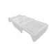 thumbnail image 2 of Carcasa para carrocería RC, cubierta para carcasa de camión RC, distancia entre ejes de 280 mm, carcasa para carrocería de coche, carcasa transparente, 2 of 9