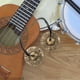 thumbnail image 3 of BRIGHTFUFU 1 par de platillos tibetanos Tingsha, platillos de meditación para Yoga, campanas de sonido de meditación de latón, instrumentos musicales para relajación de baño con sonido, 3 of 7
