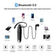thumbnail image 5 of Manos Libres Bluetooth New Bee audífono Estéreo tener estuche Lujo New Bee NB41, 5 of 6