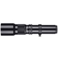 thumbnail image 5 of Nikon D5600 DSLR + AF-P 18-55mm VR + 35mm f/1.8 Lens + Extra Battery - 16GB Kit (International Version), 5 of 11