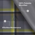 thumbnail image 3 of Mainstays Western Plaid 2-Piece Green Comforter Set, Twin/Twin XL, 3 of 12