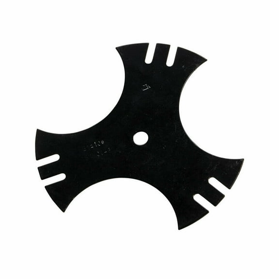 Tri Point Edger Blade Fits Troy Bilt Replaces 781-0748
