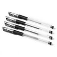 thumbnail image 6 of Papaba Gel Pen,12Pcs Box 0.5mm Black Gel Ink Rollerball Ballpoint Pen Study Office Stationery, 6 of 6