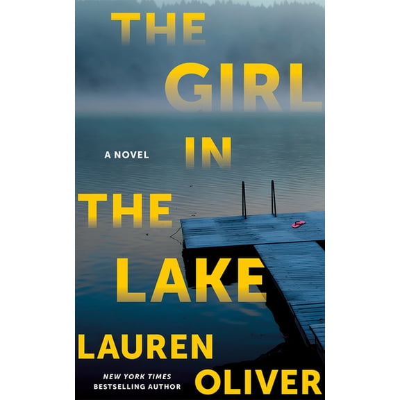 Dept of Unexplained Phenomenon The Girl in the Lake, Book 1, (Paperback)