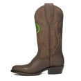 thumbnail image 2 of Women's  Brown Oregon Ducks Western Boots, 2 of 7