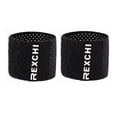 thumbnail image 4 of 1/2 x Sports Wrist Sweatbands Unisex Wristband Band Badminton Gym Squash 9CR8 L1Z7, 4 of 8
