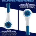 thumbnail image 3 of Hand-Held Fitness Exercise Trainer - Exerciser for Muscle Training, Easy to Use for Practice to Improve Fitness, 3 of 6