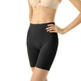 thumbnail image 6 of biudgviw Boyshorts for Women High Waisted Seamless Body Shaper Shorts Butt Lifting Under Dress Shapewear Compression Girdle Shorts, 6 of 6