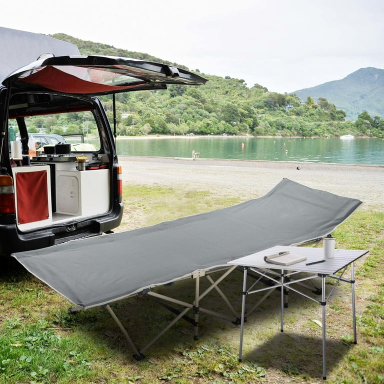 Ultra top lightweight cot