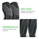 thumbnail image 3 of unbranded Protector De Cómodo Y Resistente De Nylon Para Uso En Yoga, Ciclismo Y Entrenamiento, 3 of 6