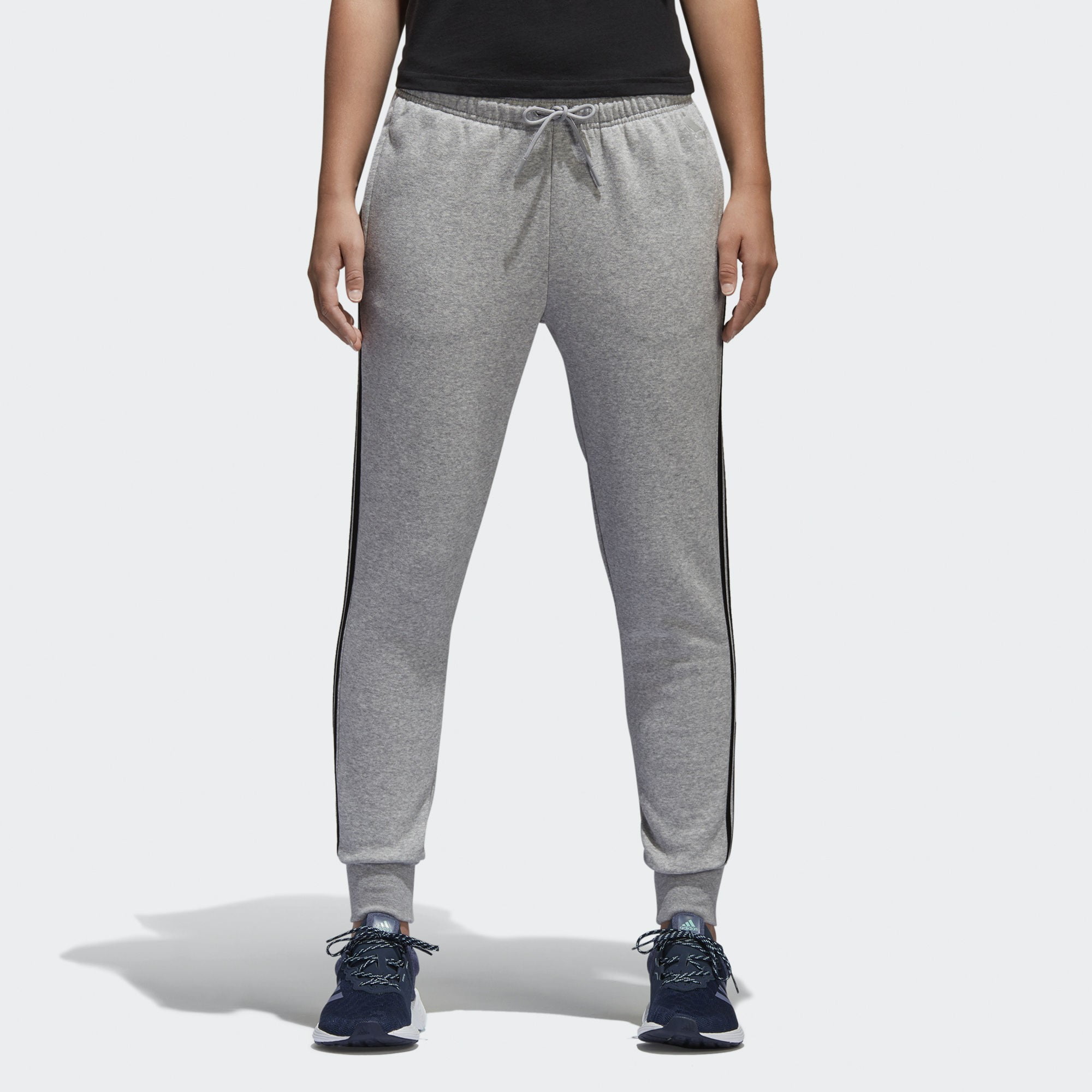 adidas 3 stripe jogging suit junior