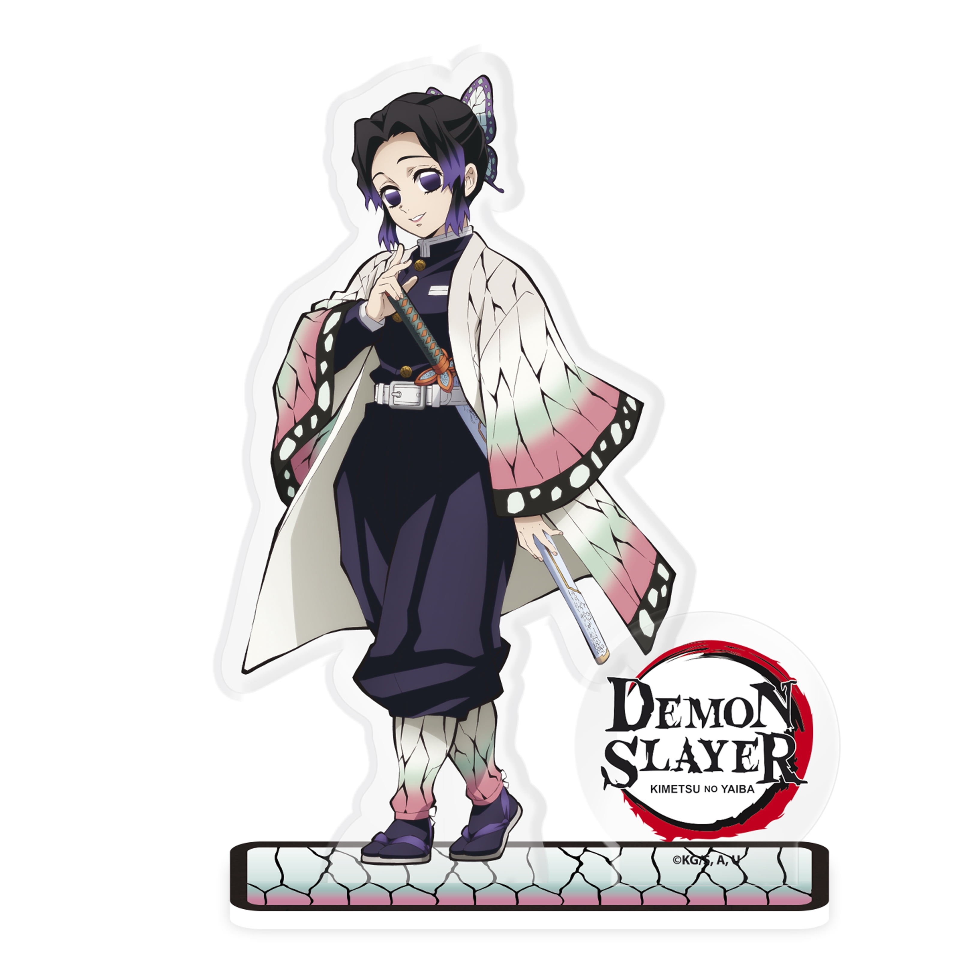 ABYstyle Demon Slayer Shinobu Kocho Acryl® Figure