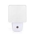 thumbnail image 1 of Balery White Luz Nocturna LED con Sensor Automático, Enchufe con Sensor Crepuscular, Luz Suave de 0.5W para Dormitorio, Pasillo, Baño-US, 1 of 7