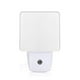 thumbnail image 1 of Balery White Luz Nocturna LED con Sensor Automático, Enchufe con Sensor Crepuscular, Luz Suave de 0.5W para Dormitorio, Pasillo, Baño-EU, 1 of 7