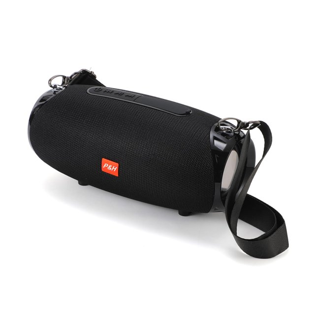 Altavoz Bluetooth Hopjuery Outdoor Portátil IPX4 Resistente al Agua