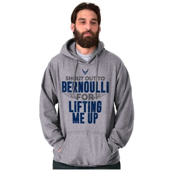US Air Force Should Out Bernoulli Hoodie Sweatshirt Women Men Brisco Brands S