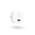 thumbnail image 1 of Nimble Power Adapter PD 20W 1C (US Plug ) White, 1 of 5