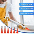 thumbnail image 5 of Stainless steel sealing nozzle sealing finisher silicone sealant sealing nozzles, 5 of 5