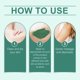 thumbnail image 4 of Crema iluminadora y aclaradora de manchas, gel hidratante, calmante e hidratante, reparador multiefecto, piel sensible, envase portátil de 50 g, 4 of 4