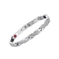 thumbnail image 2 of Sonducket portátil de moda Unisex reemplazo de electrochapa anticorrosivo decorativo elegante colorido adorno de joyería Ropa, zapatos y accesorios Miscelánea Plata Sonducket AP014882-01, 2 of 6