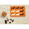 thumbnail image 4 of Dachshund Shaped Silicone Ice Cube Molds and Trays Cartoon Frozen Ice Cube Molds, 4 of 5