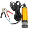 thumbnail image 1 of Bomba Sumergible de 12 V JINMJMXG para Agua Diésel 38 mm, 1 of 4